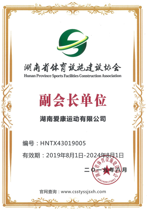 湖南爱康运动有限公司