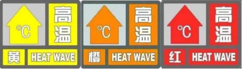 关注|高温作业，安全为先!!!