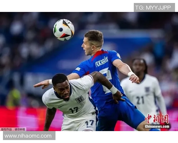 捷克队激战英格兰队，成功晋级欧洲杯八强