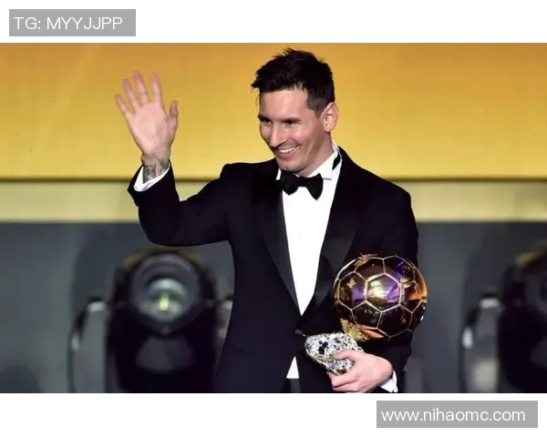 梅西入选西甲年度最佳阵容，连续十年荣膺金球奖
