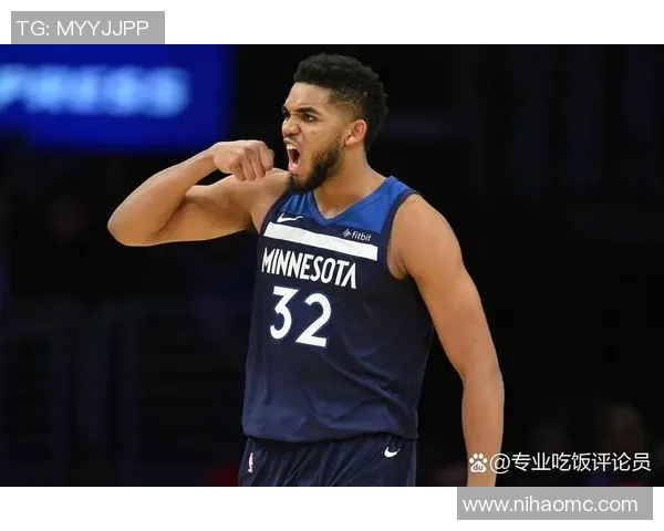 森林狼主帅赞扬球队新秀表现，青年才俊有望成为未来核心力量