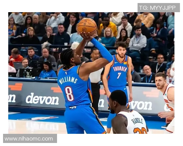 雷霆队战胜尼克斯，戈登砍下40分：揭示篮球场上的新王者崛起